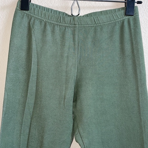 XHILARATION light green leggings in women’s size Small - Picture 3 of 10